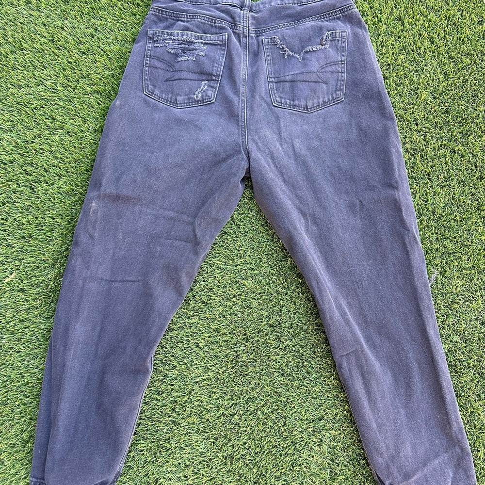 Black American Eagle Jeans
